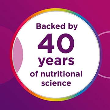 Centrum Multivitamin for Women, Multivitamin/Multimineral Supplement with Iron, Vitamin D3, B Vitamins and Antioxidant Vitamins C and E, Tablet, Gluten Free, Non-GMO Ingredients - 250 Count