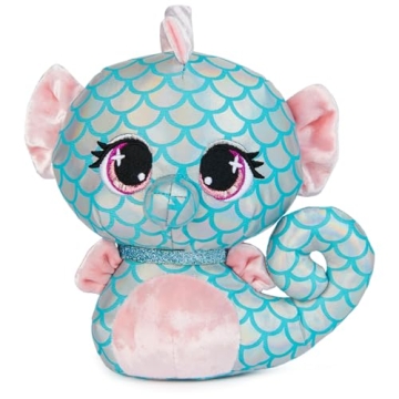 GUND P.Lushes Mel Dives Premium Seahorse Plush Toy