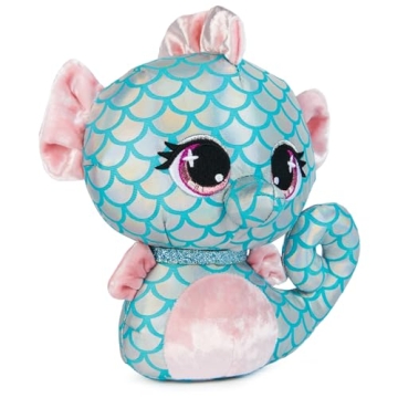 GUND P.Lushes Mel Dives Premium Seahorse Plush Toy