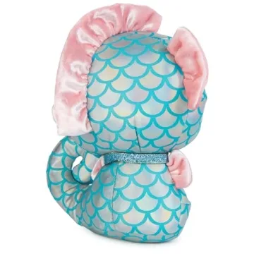 GUND P.Lushes Mel Dives Premium Seahorse Plush Toy