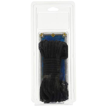 Doc Johnson Japanese Bondage Rope - Soft 32 Feet Cotton Rope
