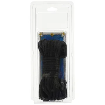 Doc Johnson Japanese Bondage Rope - Soft 32 Feet Cotton Rope