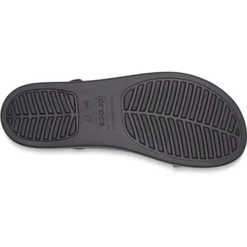 Crocs Women's Brooklyn Wedge Sandals – Stylish Comfort