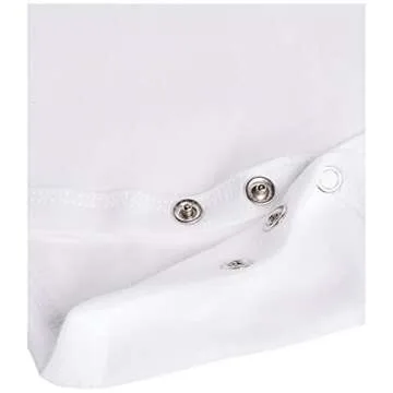 Gerber Baby 5-Pack Soft Cotton Short Sleeve Onesies