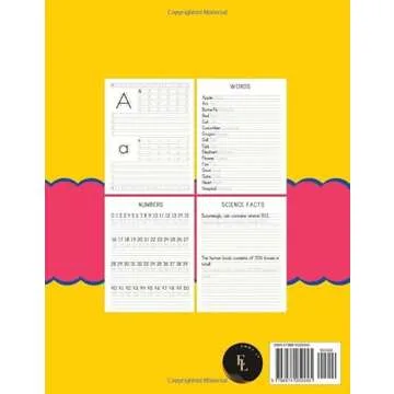 The Print Handwriting Workbook for Kids Ages 8-12: Improve Your Penmanship and Writing Skills with 1...