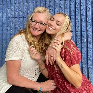 STORYJEWELLERY Rainbow Ring - Vibrant Gold Plated Jewelry