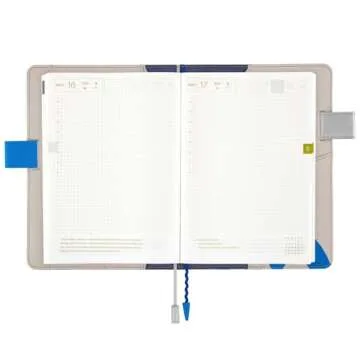 Hobonichi Techo Cousin Cover by PAMM in Ocean Design