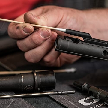 Otis Technology Gun Cleaning Swabs Pack of 100 Swabs