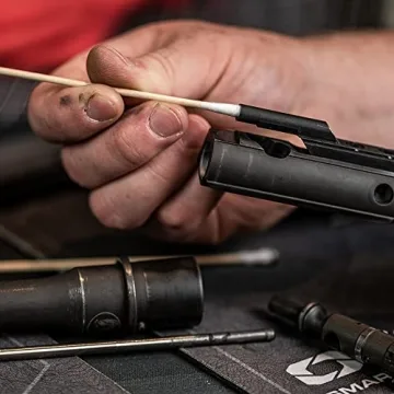 Otis Technology Gun Cleaning Swabs Pack of 100 Swabs