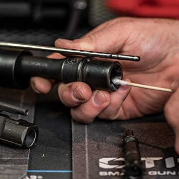 Otis Technology Gun Cleaning Swabs Pack of 100 Swabs