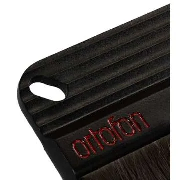 Ortofon Record Brush for Vinyl Lovers - Enhance Sound