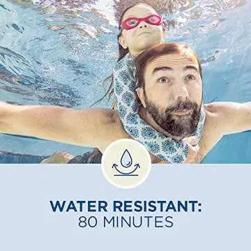 Coppertone Pure and Simple Mineral Sunscreen Spray SPF 50 (5 Oz) + Sunscreen Stick SPF 50 (0.49 Oz) ...