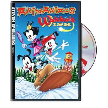 Steven Spielberg Presents Animaniacs: Wakko's Wish - Deluxe Animated DVD Collection