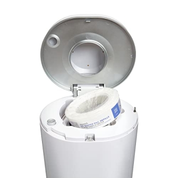 Munchkin UV Diaper Pail Refill Rings - 544 Diaper Capacity