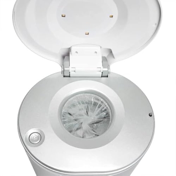 Munchkin UV Diaper Pail Refill Rings - 544 Diaper Capacity