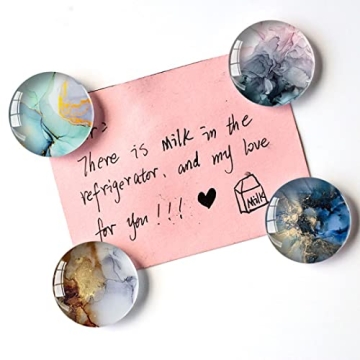 30PCS Premium Clear Glass Cabochons for Crafting and Jewelry