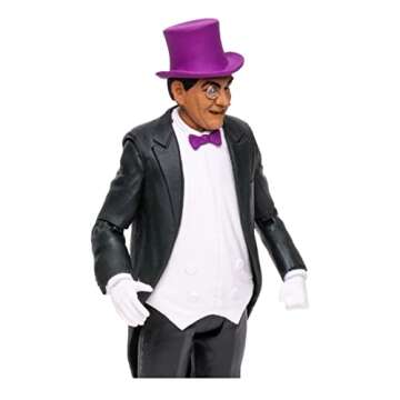 McFarlane Toys - DC Retro Batman 66 - The Penguin