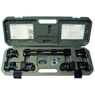 ATD Tools 7550 Master Spring Compressor Set for Efficient Vehicle Maintenance