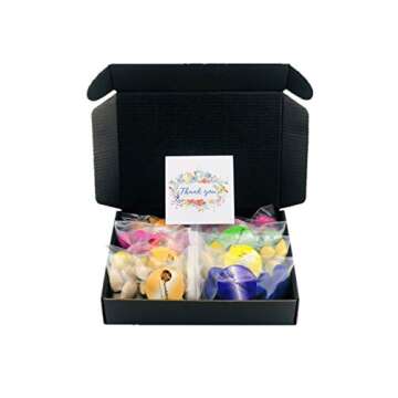 152 Pcs Backflow Incense Cones 8 Mixed Natural Scents Sandalwood Rose Lily Tulips Rosemary Lavender Sakura Osmanthus(Incense Cones)