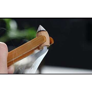 152 Pcs Backflow Incense Cones 8 Mixed Natural Scents Sandalwood Rose Lily Tulips Rosemary Lavender Sakura Osmanthus(Incense Cones)