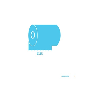 52 Things to Do While You Poo Funny Bathroom Activity Book