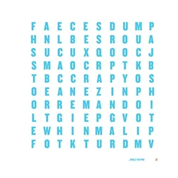 52 Things to Do While You Poo Funny Bathroom Activity Book