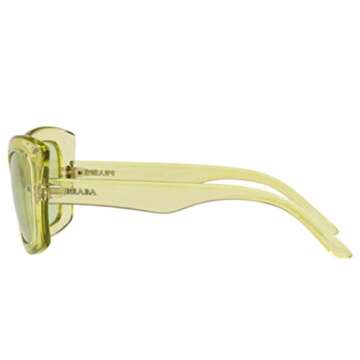 Chic Green Prada Sunglasses for Ultimate Style