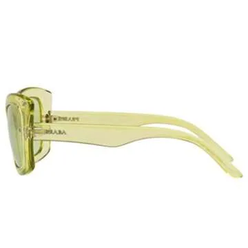 Chic Green Prada Sunglasses for Ultimate Style