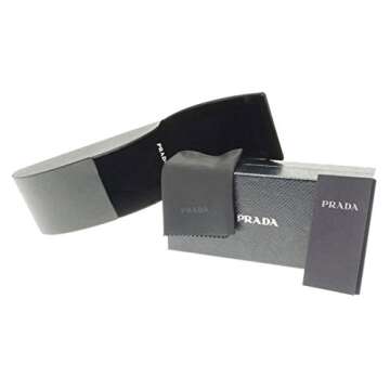 Chic Green Prada Sunglasses for Ultimate Style