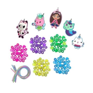 Gabby’s Dollhouse Necklace Set for Creative Kids