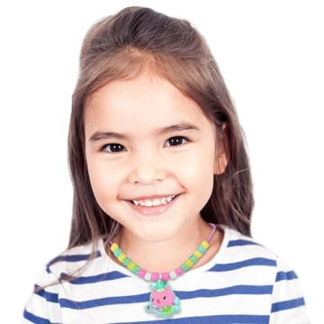 Gabby’s Dollhouse Necklace Set for Creative Kids