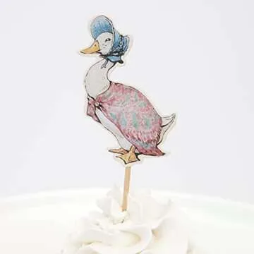 Meri Meri Peter Rabbit™ & Friends Party Picks