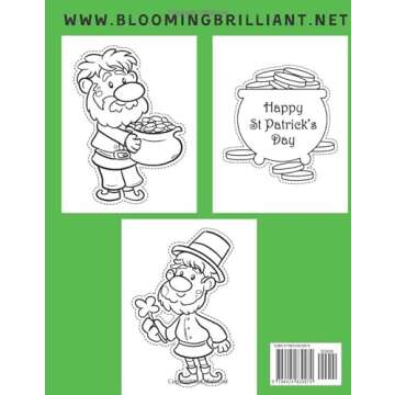 Engaging St. Patrick's Day Scissor Skills for Kids - Fun & Educational