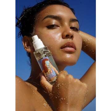 Undefined Beauty R&R Mineral Mist Toner Spray 3.4 oz