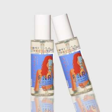 Undefined Beauty R&R Mineral Mist Toner Spray 3.4 oz