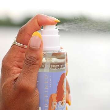 Undefined Beauty R&R Mineral Mist Toner Spray 3.4 oz