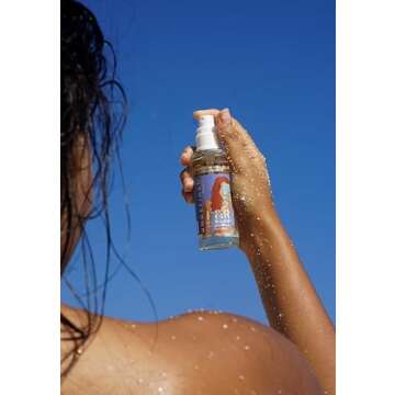 Undefined Beauty R&R Mineral Mist Toner Spray 3.4 oz