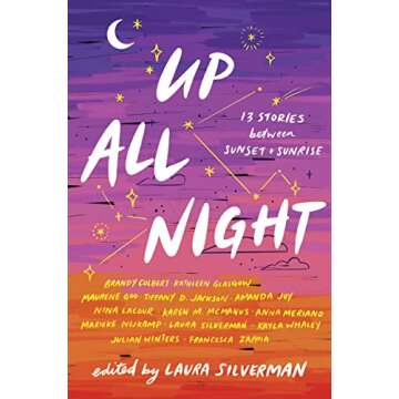 Up All Night: 13 Engaging Stories for Night Owls