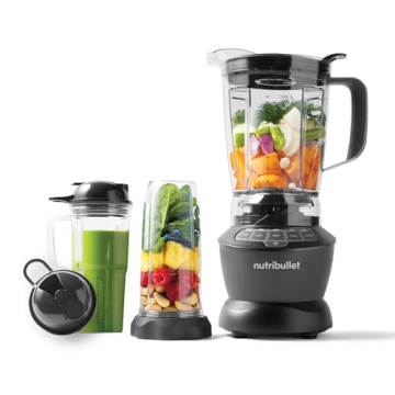 Nutribullet 1200W Blender Combo - Dark Gray
