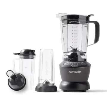 Nutribullet 1200W Blender Combo - Dark Gray