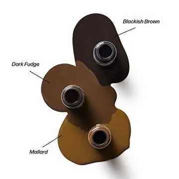 Professional Vegan Microblading Pigment Set - 3 Shades