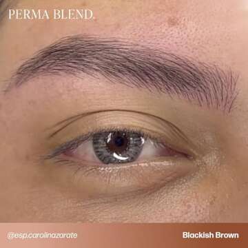 Professional Vegan Microblading Pigment Set - 3 Shades
