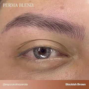 Professional Vegan Microblading Pigment Set - 3 Shades