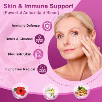 Probiotics for Women Digestive Health, 100 Billion CFUs Probiotic with Digestive Enzymes & Prebiotics, Vaginal Probiotics with Cranberry for Urinary Tract Health, pH Balance, 90 Veggie Capsules