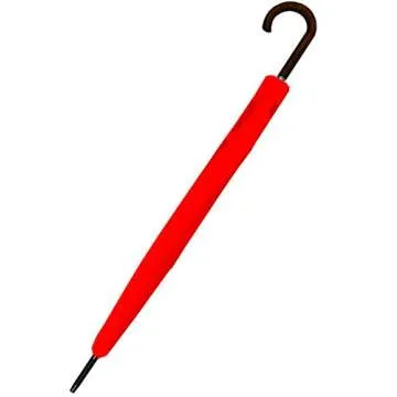 COLLAR AND CUFFS LONDON Rainbow Canopy Windproof Umbrella