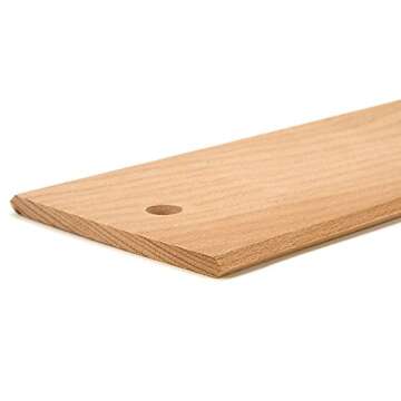 Breadtopia Baguette Bread Flipping Board (Dough Transfer Peel)