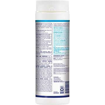 Clorox Pool&Spa Small Pool 1" Chlorinating Tablets 1.5 lb