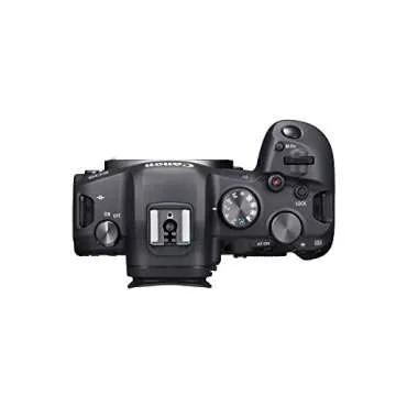 Canon EOS R6 Mirrorless Digital Camera (Body Only) (Renewed)