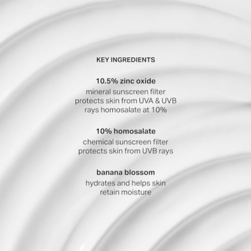 Cocokind Silk SPF 30 Mineral Sunscreen for All Skin