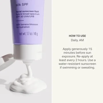 Cocokind Silk SPF 30 Mineral Sunscreen for All Skin